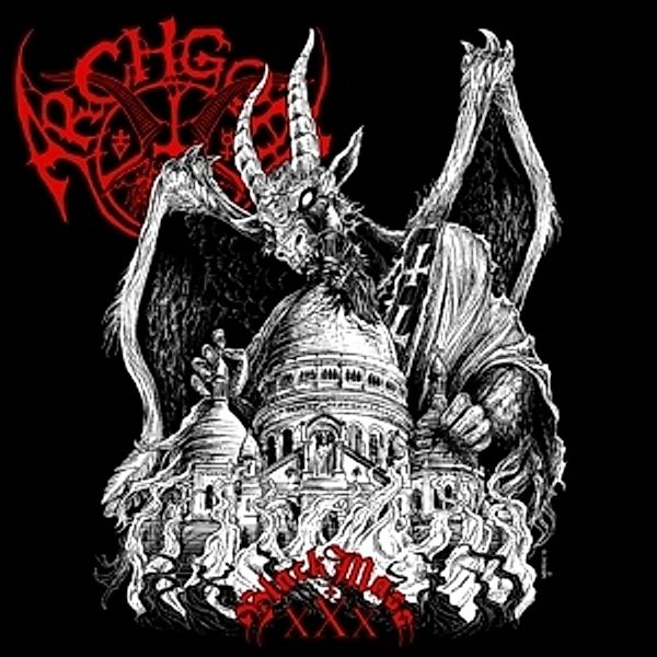 Black Mass Xxx (Live)-Digipak, Archgoat