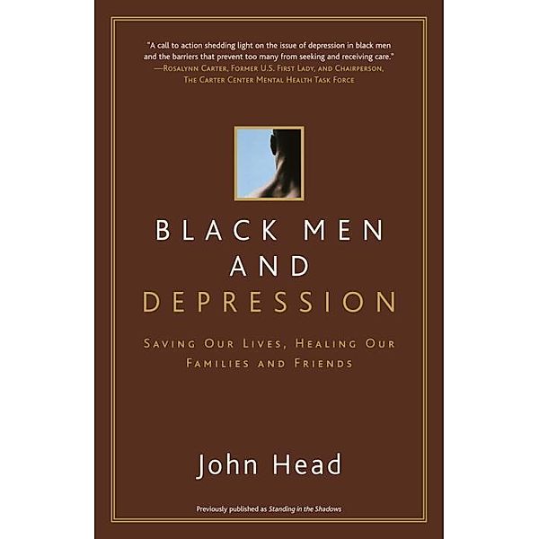 Black Men and Depression, John Head