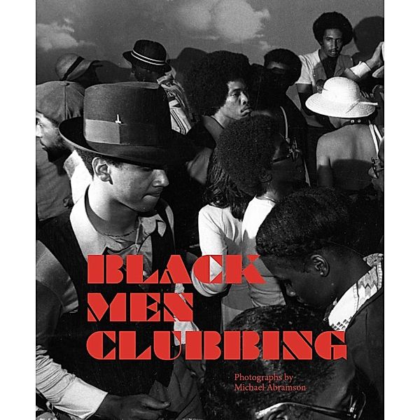 Black Men Clubbing, Michael Abramson