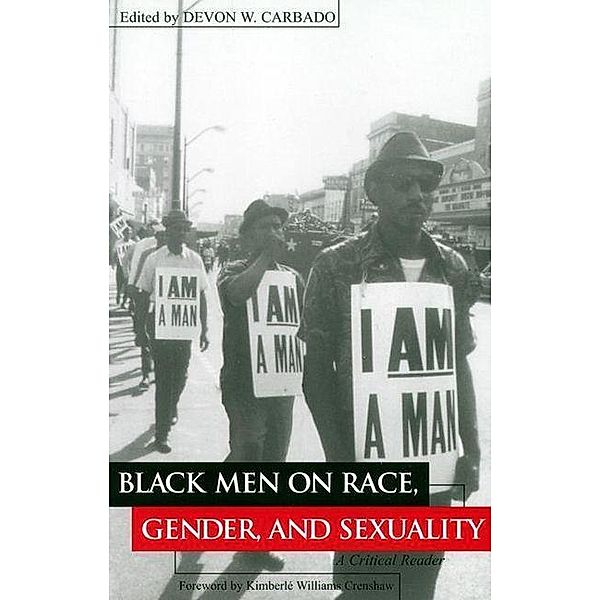 Black Men on Race, Gender, and Sexuality