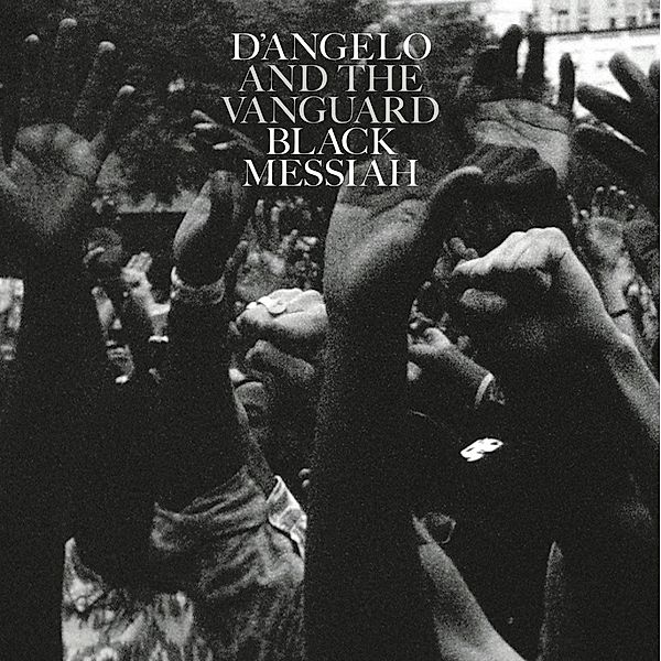 Black Messiah (Vinyl), D'Angelo and The Vanguard