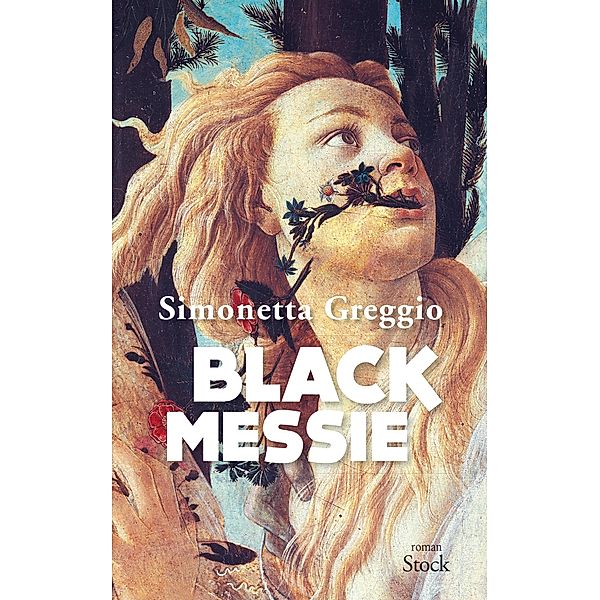 Black Messie / La Bleue, Simonetta Greggio