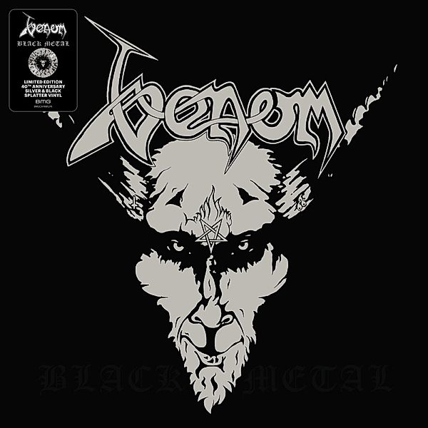 Black Metal (40th Anniversary Edition), Venom