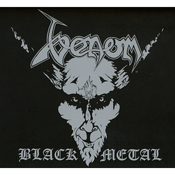 Black Metal (Ltd.Digipak Incl.10 Bonus Tracks), Venom