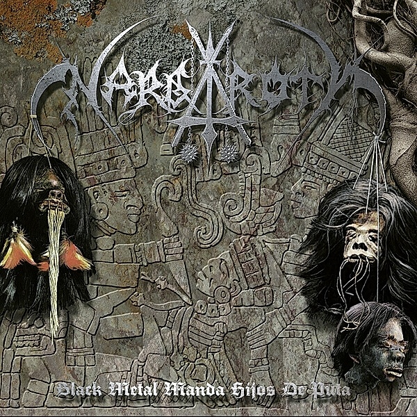 Black Metal Manda Hijos De Puta (Digipak), Nargaroth