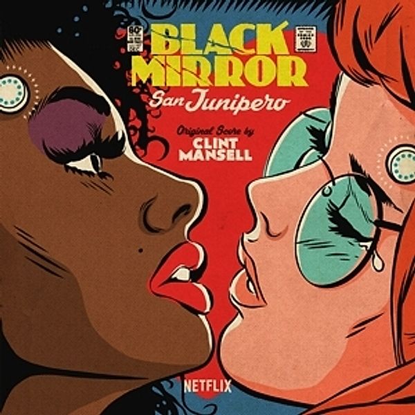 Black Mirror: San Junipero (Orig.Score)/Pict.Lp (Vinyl), Clint Mansell