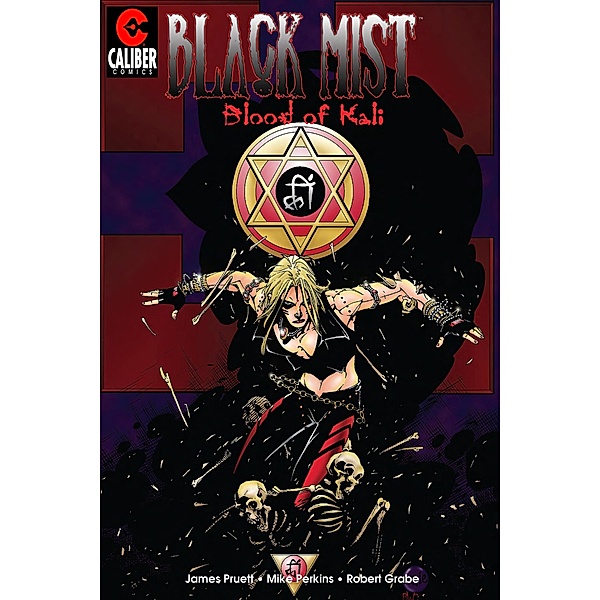 Black Mist: Blood of Kali, Joe Pruett
