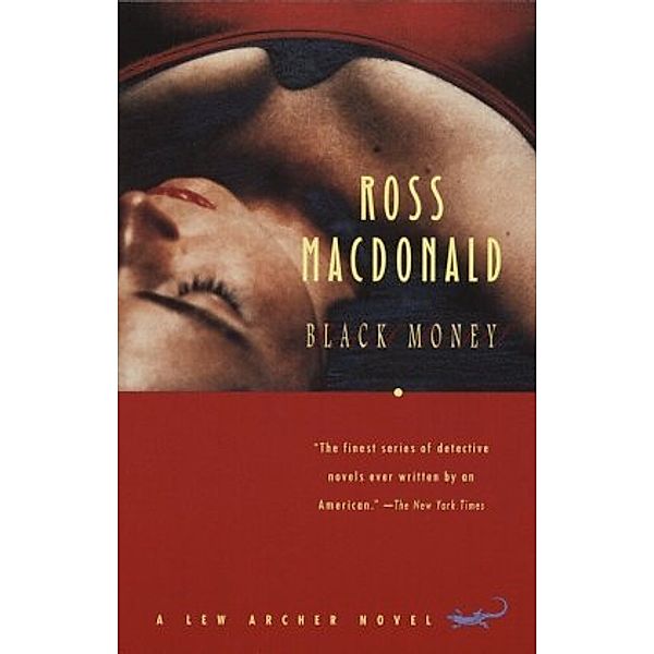 Black Money, Ross Macdonald