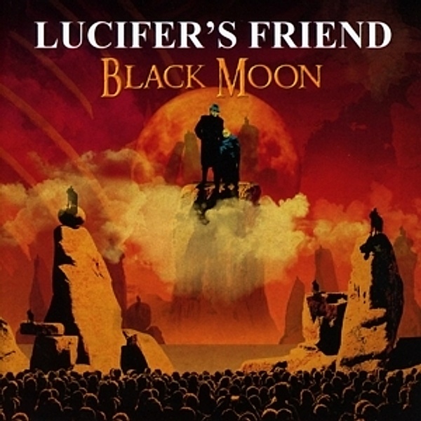 Black Moon, Lucifer's Friend