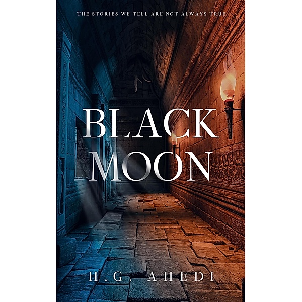 Black Moon (Cranston Mysteries, #1) / Cranston Mysteries, H. G Ahedi