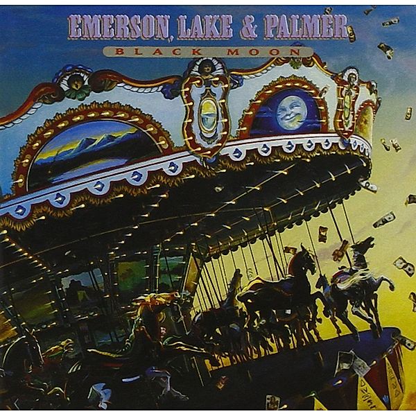 Black Moon (Deluxe Edition), Lake Emerson & Palmer