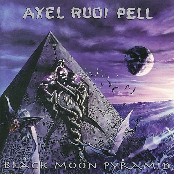 Black Moon Pyramid (Vinyl), Axel Rudi Pell