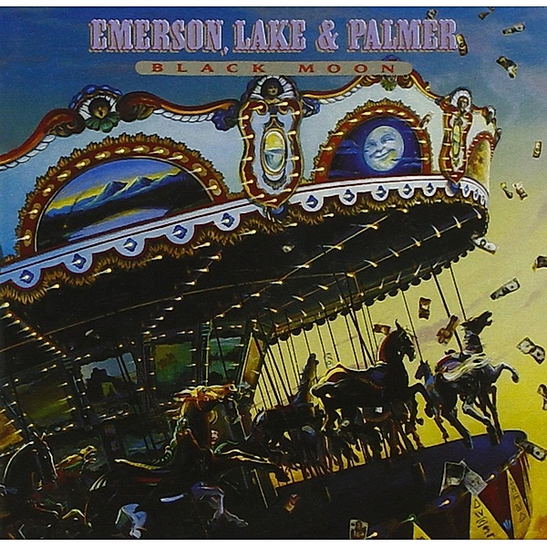Black Moon (Remastered) (Vinyl), Lake Emerson & Palmer