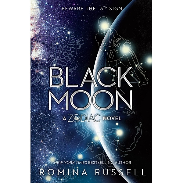 Black Moon / Zodiac Bd.3, Romina Russell