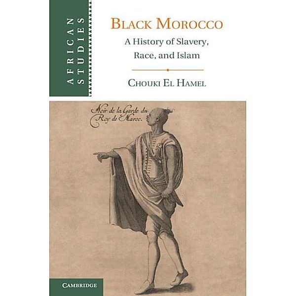 Black Morocco, Chouki El Hamel