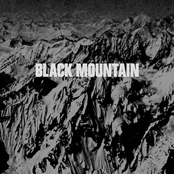 Black Mountain (10th Anniversary De (Vinyl), Black Mountain