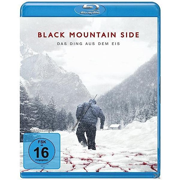 Black Mountain Side - Das Ding aus dem Eis, Shane Twerdun, Michael Dickson, Carl Toftfelt