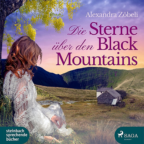 Black Mountains - 2 - Die Sterne über den Black Mountains, Alexandra Zöbeli