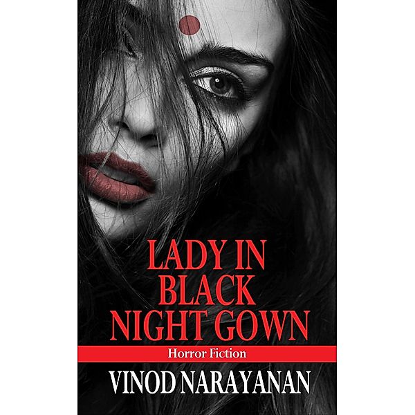Black Night Gown, Vinod Narayanan