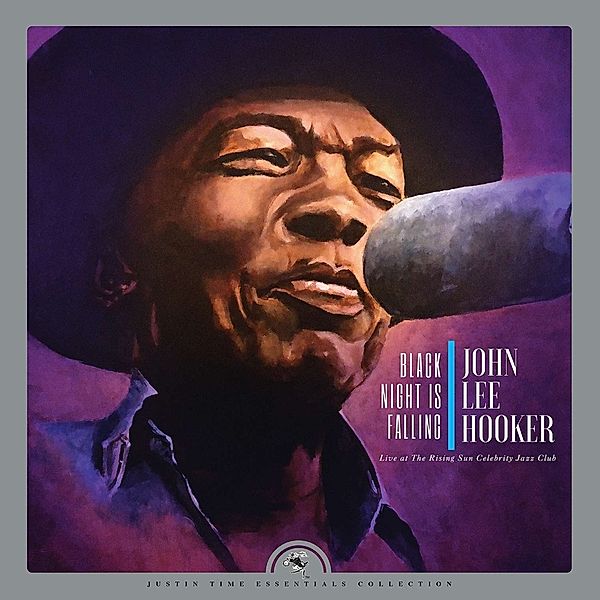 Black Night Is Falling-Live At The Rising Sun Ce (Vinyl), John Lee Hooker