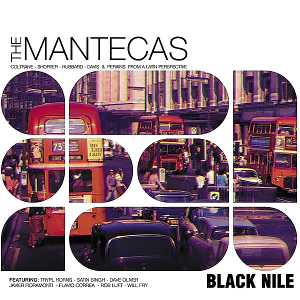 BLACK NILE - Ltd Ed., The Mantecas