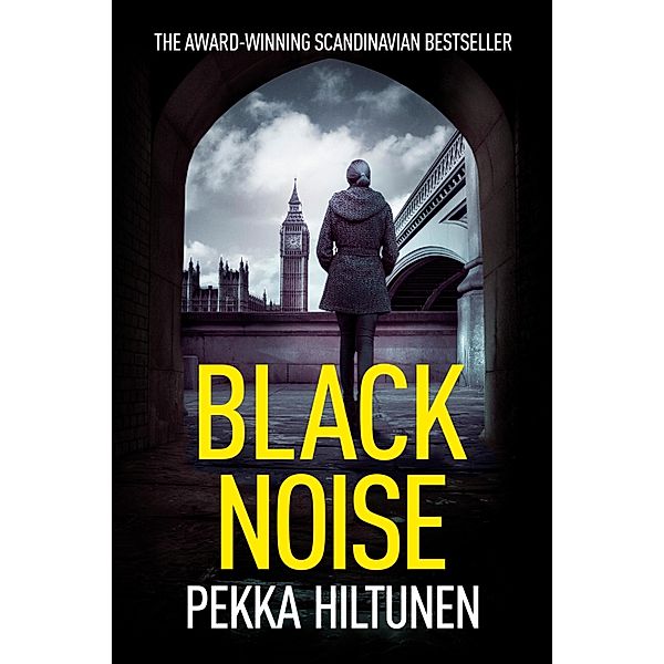 Black Noise, Pekka Hiltunen