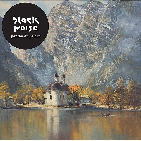 Black Noise (Vinyl), Pantha Du Prince