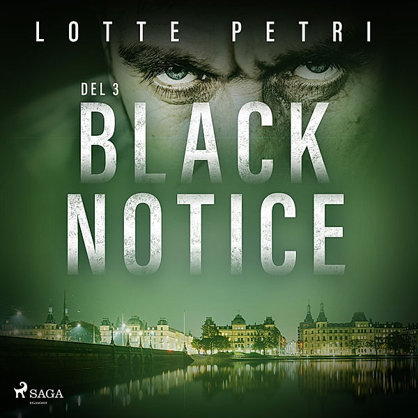 Black Notice - 3 - Black Notice del 3, Lotte Petri