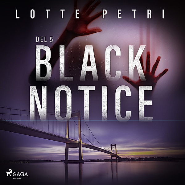 Black Notice - 5 - Black Notice del 5, Lotte Petri