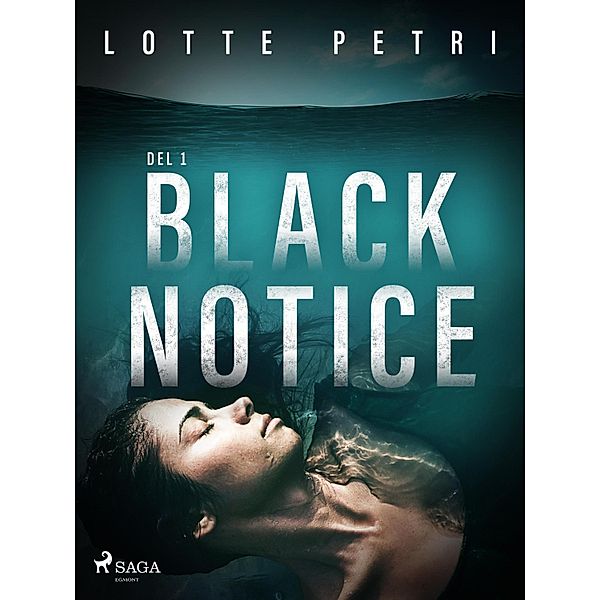 Black Notice del 1 / Black Notice Bd.1, Lotte Petri