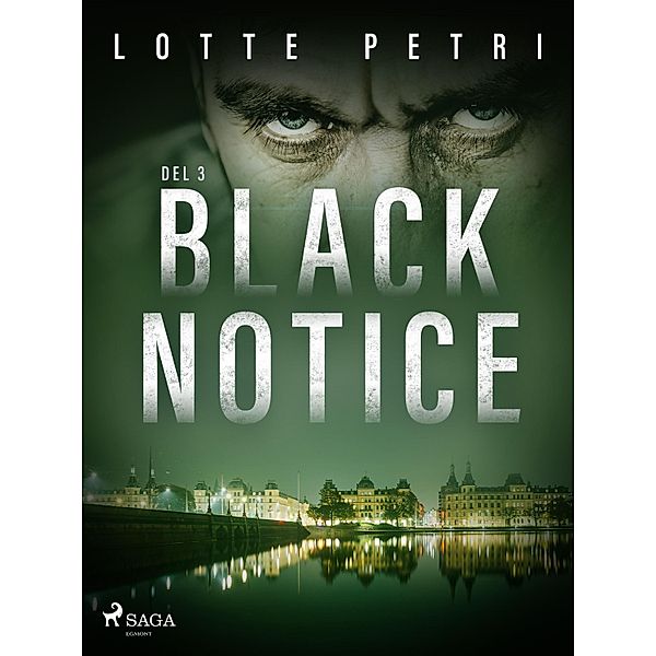 Black Notice del 3 / Black Notice Bd.3, Lotte Petri