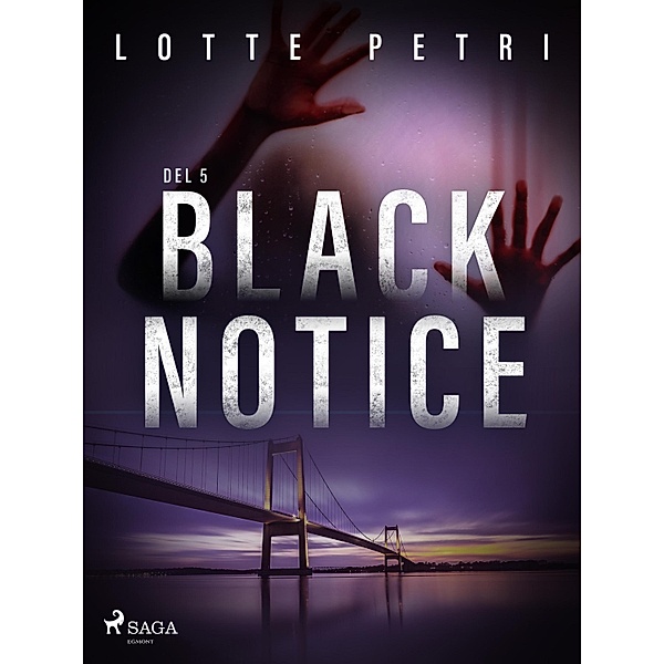 Black Notice del 5 / Black Notice Bd.5, Lotte Petri