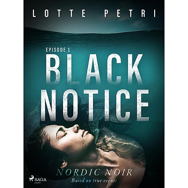 Black Notice: Episode 1 / Black Notice Bd.1, Lotte Petri