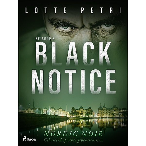 Black Notice: Episode 3 / Black Notice Bd.3, Lotte Petri
