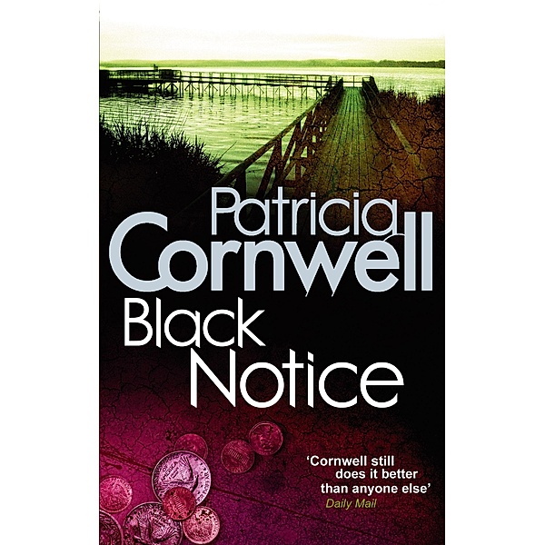 Black Notice / Kay Scarpetta Bd.10, Patricia Cornwell