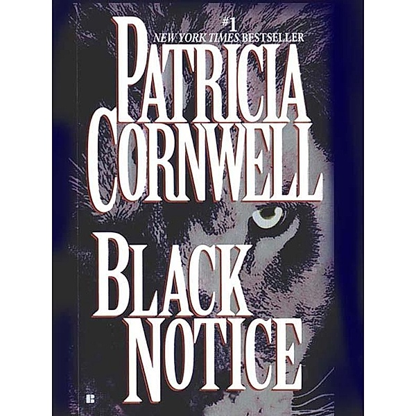 Black Notice / Scarpetta Bd.10, Patricia Cornwell