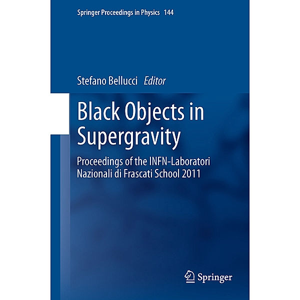 Black Objects in Supergravity