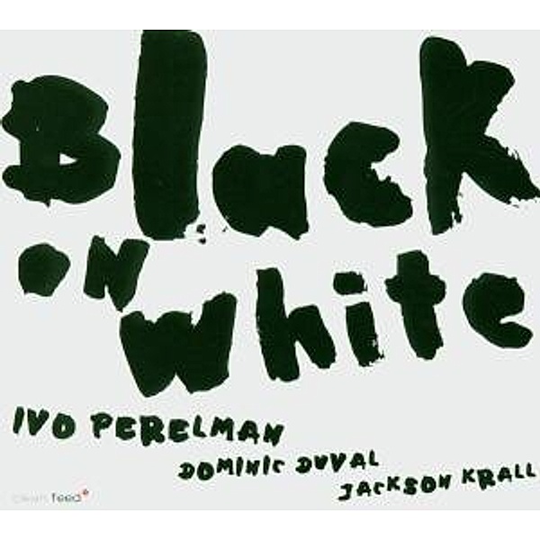 Black On White, Ivo Perelman