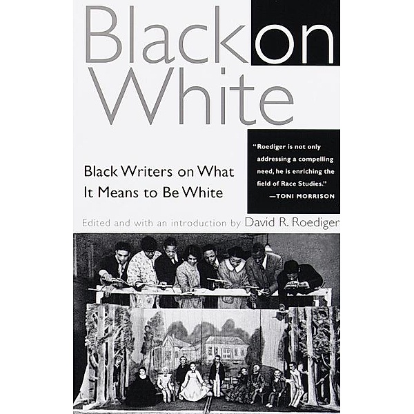 Black on White, David R. Roediger