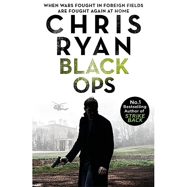 Black Ops, Chris Ryan