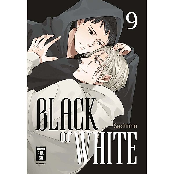 Black or White 09, Sachimo