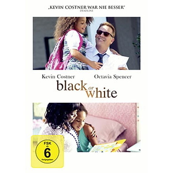 Black or White, Mike Binder
