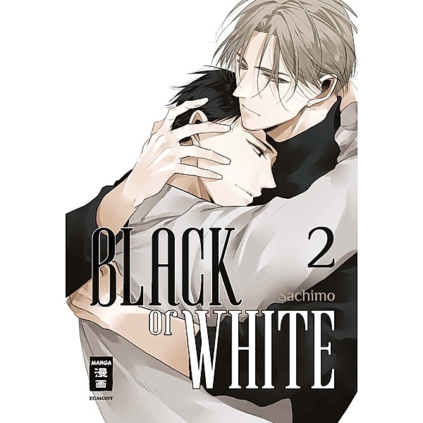 Black or White Bd.2, Sachimo