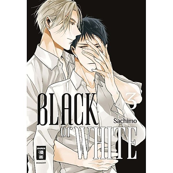 Black or White Bd.3, Sachimo