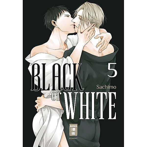Black or White Bd.5, Sachimo