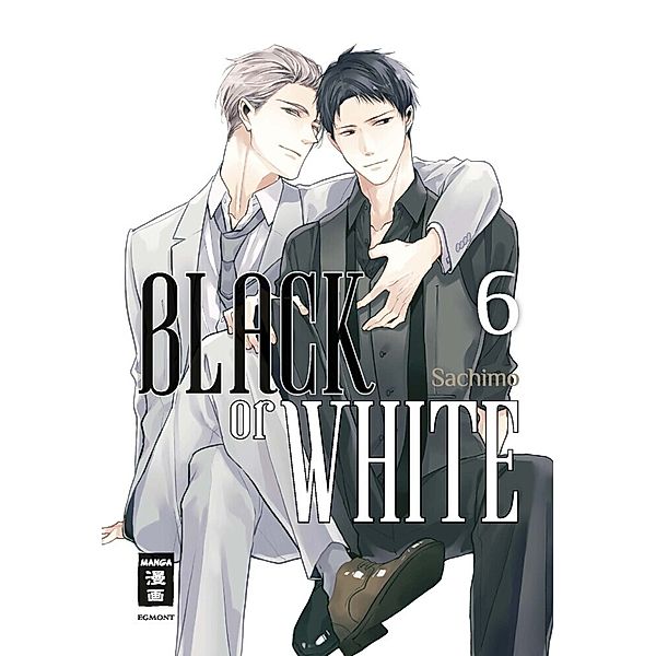 Black or White Bd.6, Sachimo