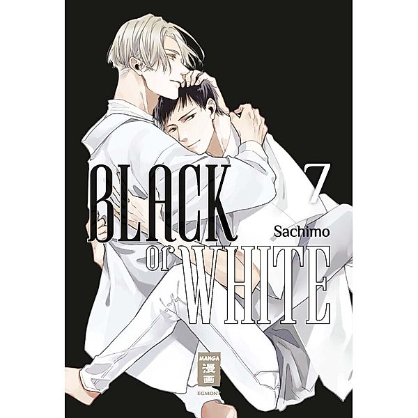 Black or White Bd.7, Sachimo