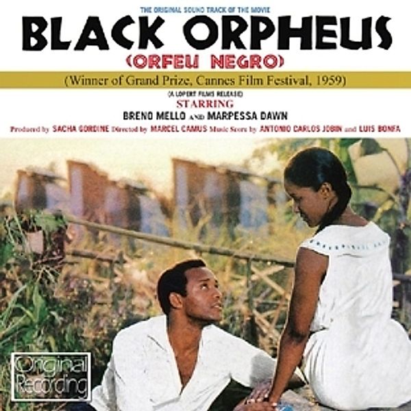 Black Orpheus, Diverse Interpreten