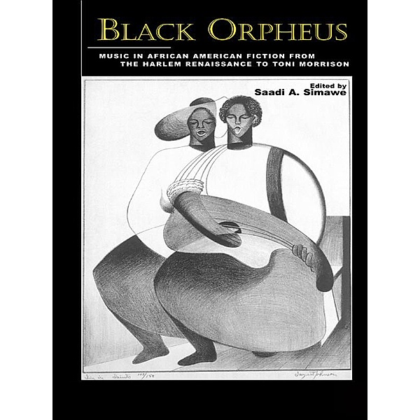 Black Orpheus, Saadi A. Simawe