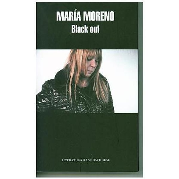 Black out, María Moreno